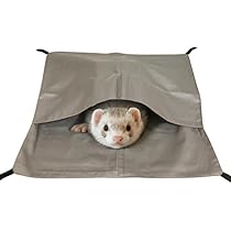 Amazon.co.jp: もぐれる ゆらモック ハンモック フェレット